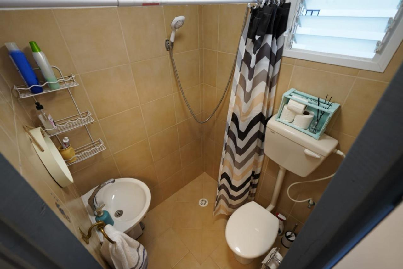 Apartamento כרמונ'ס פטיו - Carmona'S Patio Eilat Exterior foto