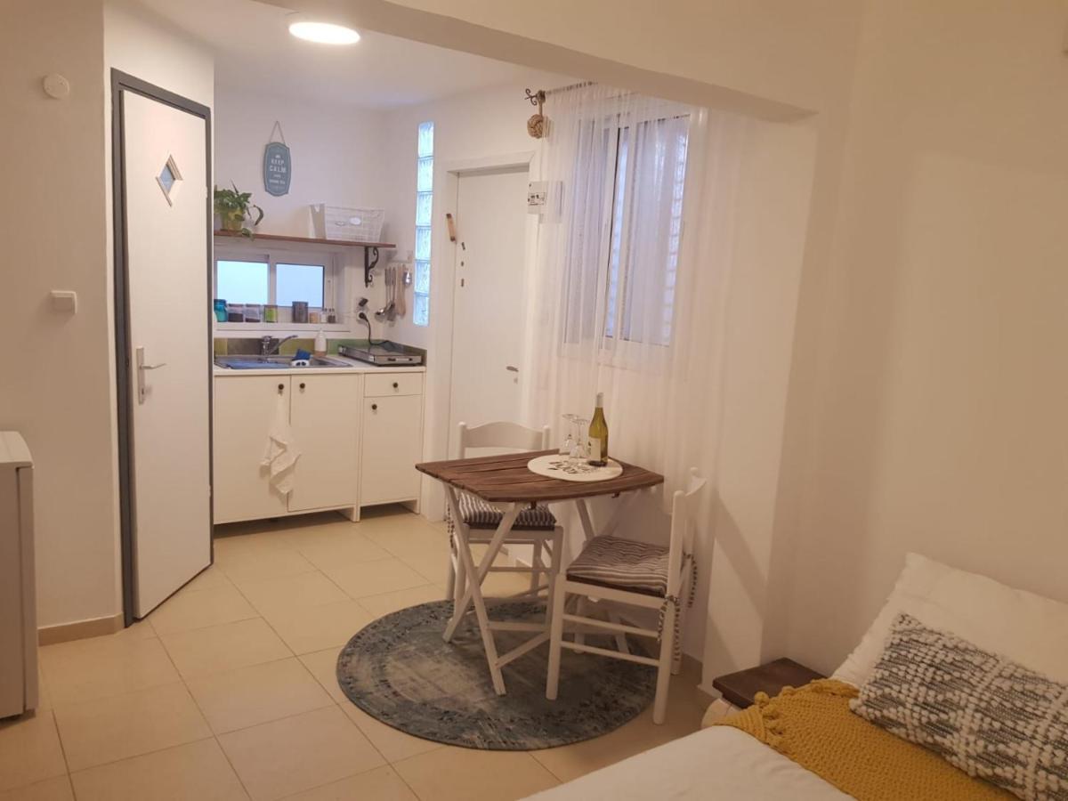Apartamento כרמונ'ס פטיו - Carmona'S Patio Eilat Exterior foto
