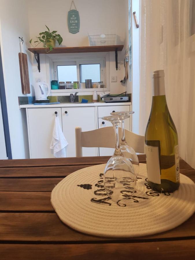 Apartamento כרמונ'ס פטיו - Carmona'S Patio Eilat Exterior foto