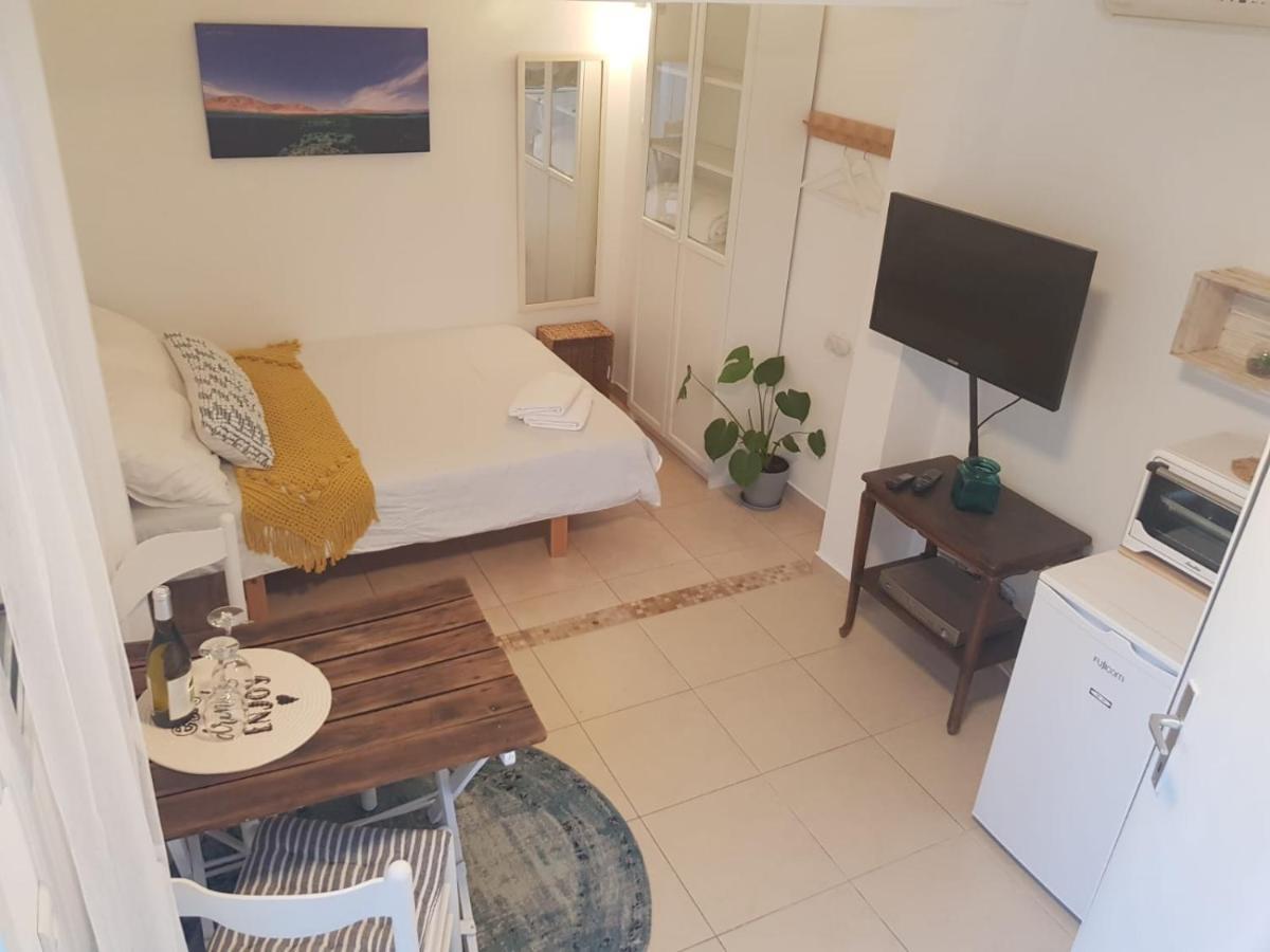 Apartamento כרמונ'ס פטיו - Carmona'S Patio Eilat Exterior foto