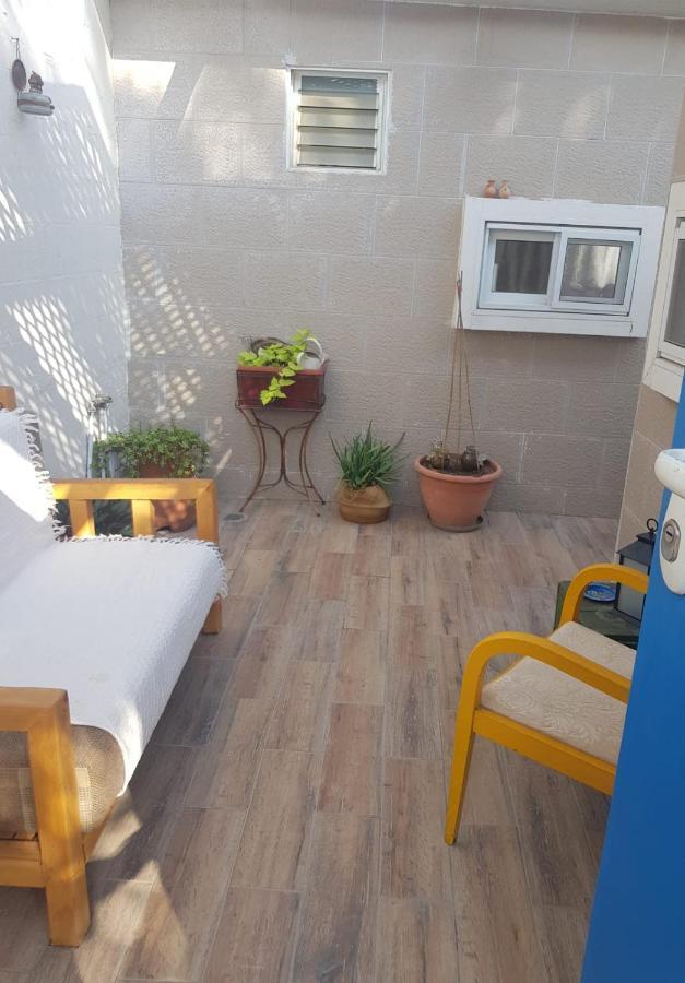 Apartamento כרמונ'ס פטיו - Carmona'S Patio Eilat Exterior foto