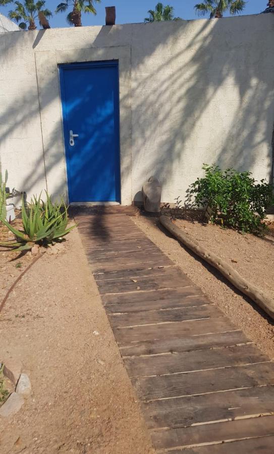 Apartamento כרמונ'ס פטיו - Carmona'S Patio Eilat Exterior foto