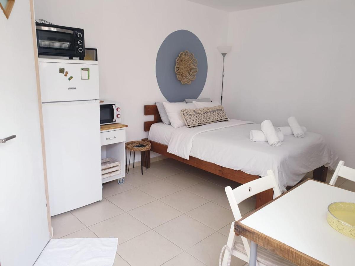 Apartamento כרמונ'ס פטיו - Carmona'S Patio Eilat Exterior foto