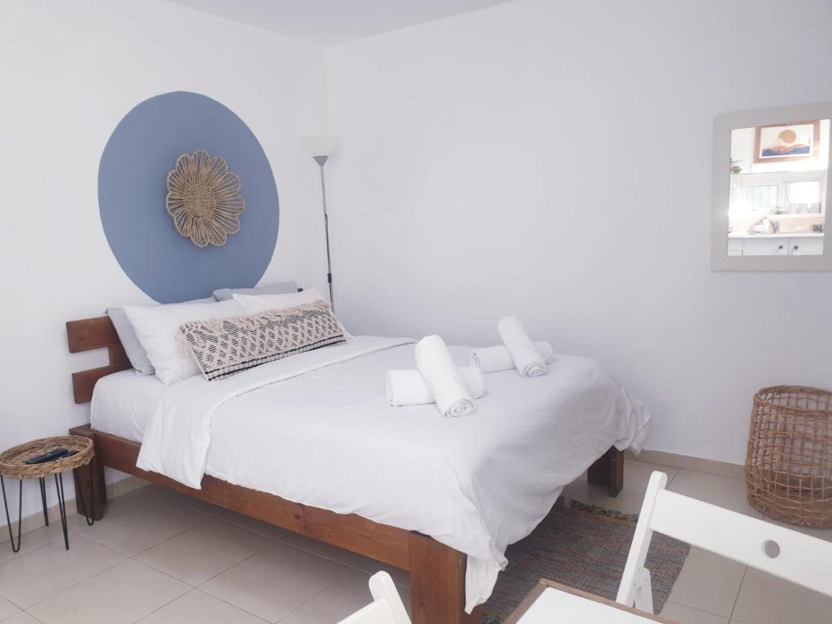Apartamento כרמונ'ס פטיו - Carmona'S Patio Eilat Exterior foto